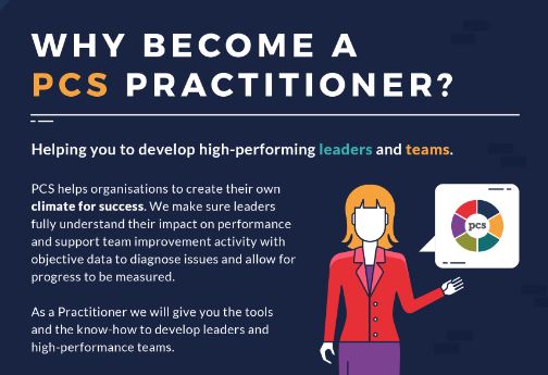 Why become a PCS practitioner