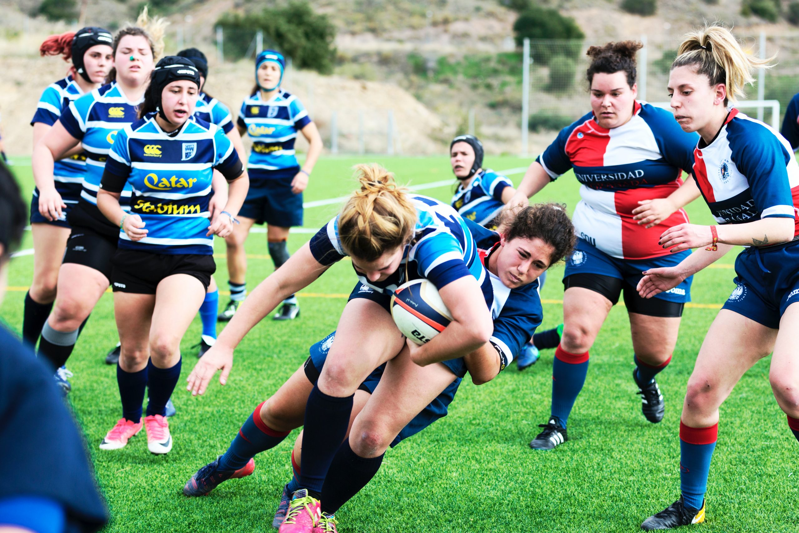 Women's Rugby Team