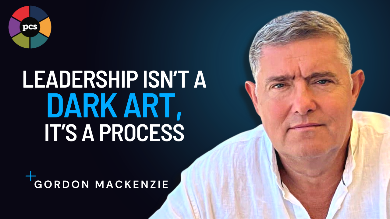 Episode 1 : Gordon Mackenzie