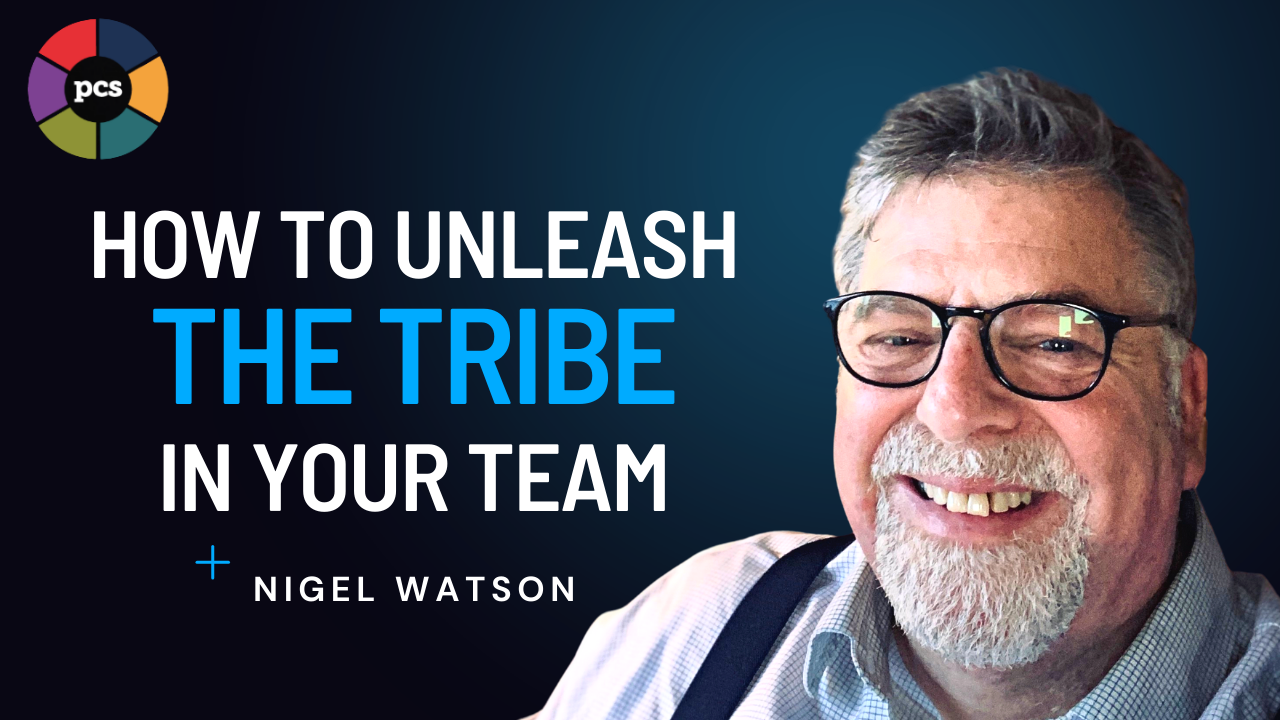 Episode 3 : Nigel Watson