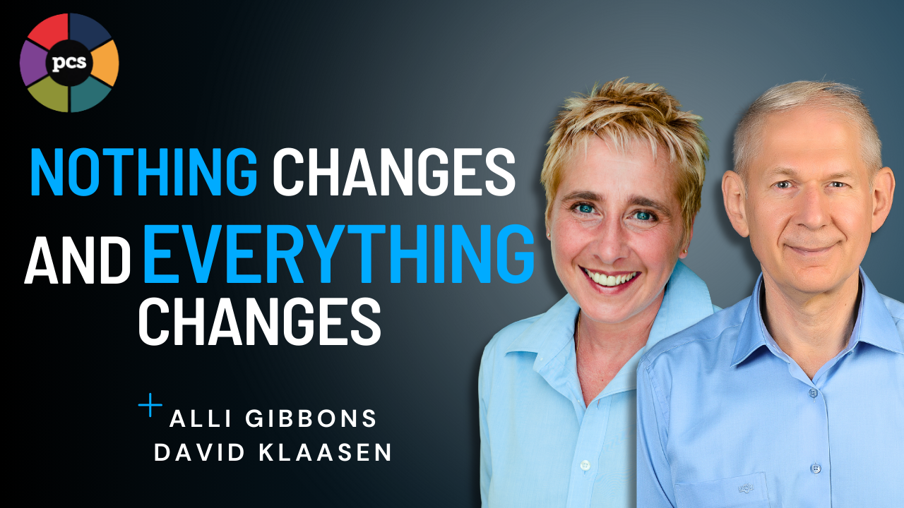 Episode 6 : Alli Gibbons & David Klaasen