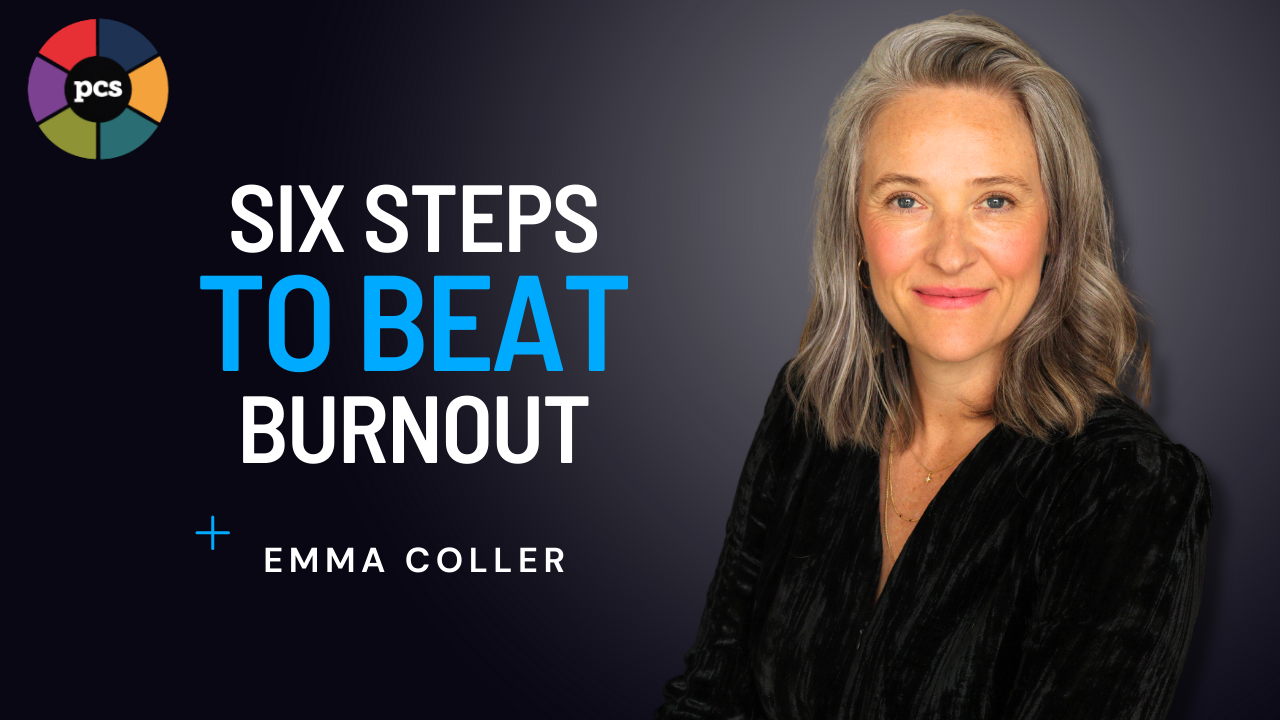 Episode 7 : Emma Coller