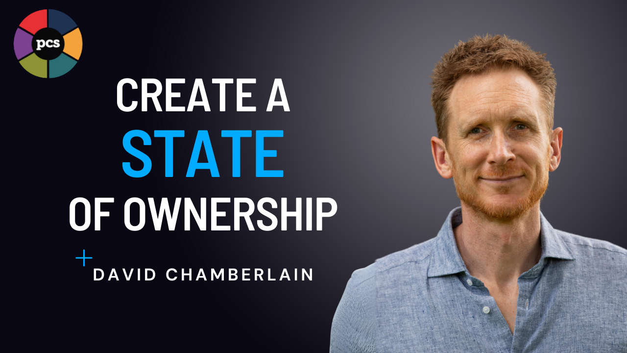 Episode 9 : David Chamberlain