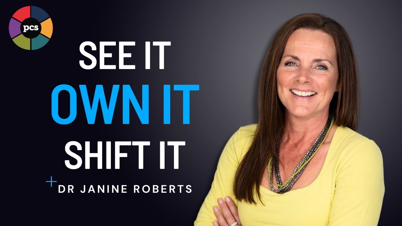 Episode 15 - Dr Janine Roberts