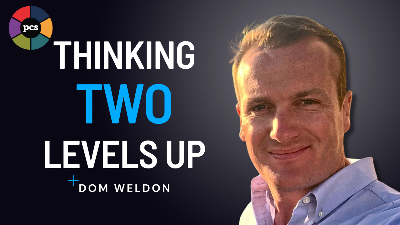Episode 16 - Dom Weldon
