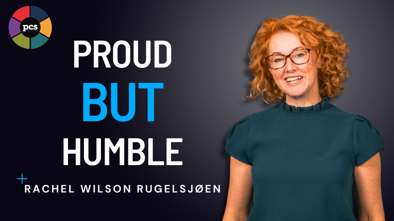 Episode 17 - Rachel Wilson Rugelsjøen